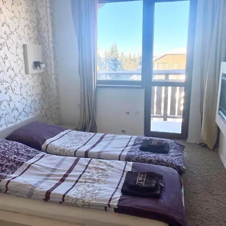 Waterfall Apartment Pamporovo